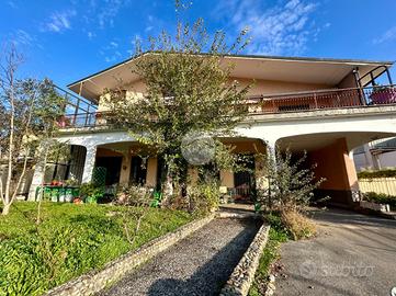 TRIFAMILIARE A SANT'AMBROGIO DI TORINO