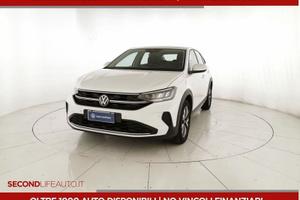 Volkswagen Taigo 1.0 tsi Life 110cv