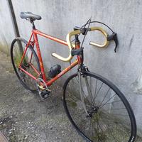 bicicletta corsa vintage