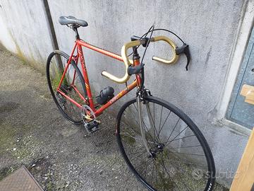 bicicletta corsa vintage