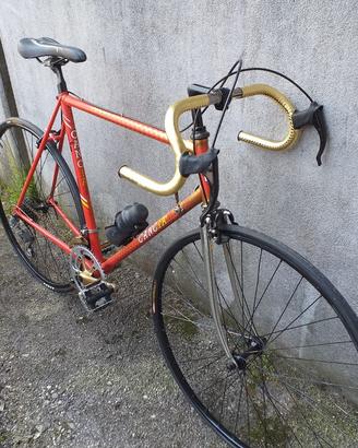 bicicletta corsa vintage