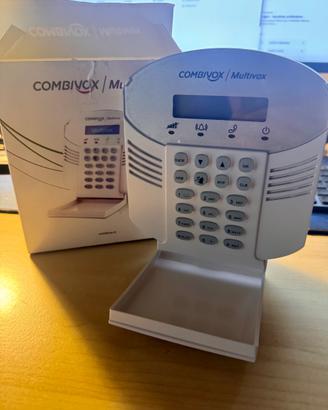CombiVox - 11.718 - New Multivox GSM