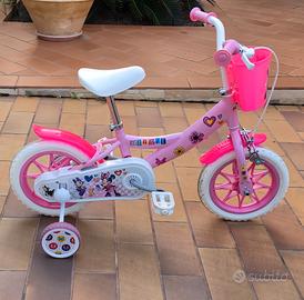 Bicicletta bambina minnie