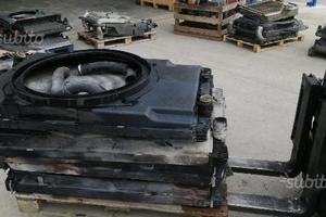 Radiatore acqua IVECO Stralis