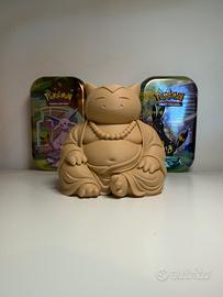 Snorlax buddha