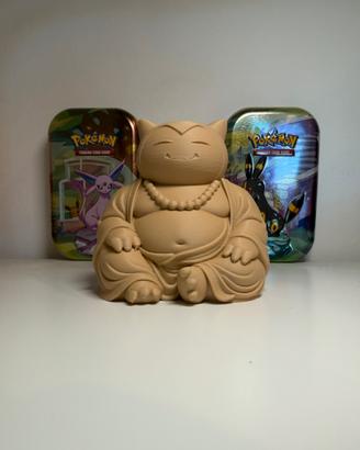 Snorlax buddha