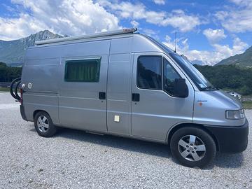 Fiat ducato Adria camper puro