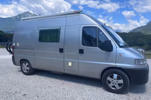 Fiat ducato Adria camper puro