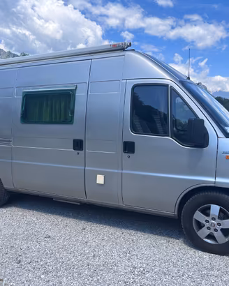 Fiat ducato Adria camper puro