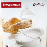 Tescoma - Stampi per ravioli e panzerotti