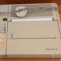 Olivetti OFX 325, Fax Vintage