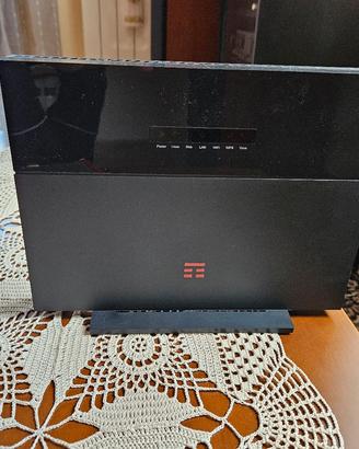 Modem ZTE Tim Hub+ WIFI 6