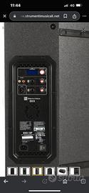 casse audio electro voice ekx 12 p