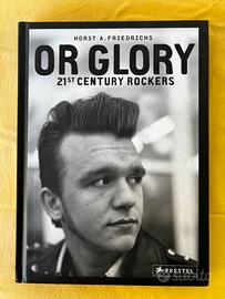 Libro 📕 illustrato 📸 “Or Glory” 🏍️