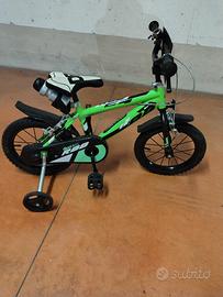 bicicletta bimbo 