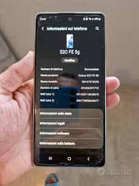 Samsung S20 FE 5G