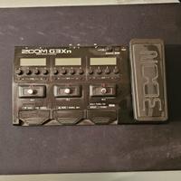 Zoom G3Xn Processore Multi-Effetto