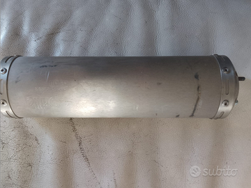 Silenziatore Aprilia RS 125