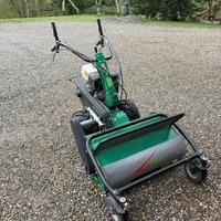 Tosaerba/Trincia con Motore Honda