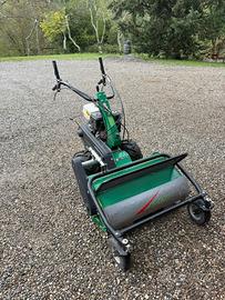 Tosaerba/Trincia con Motore Honda