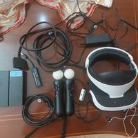 Playstation vr completo