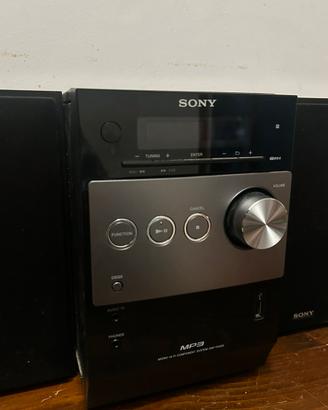 Stereo Sony
