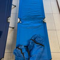 Brandina da campeggio