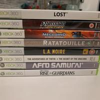 8 Giochi per Xbox 360