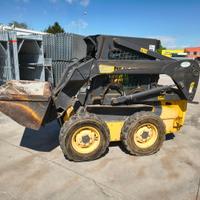 Minipala gommata New Holland LS 140