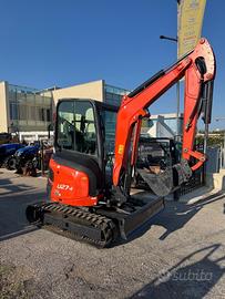 ESCAVATORE KUBOTA