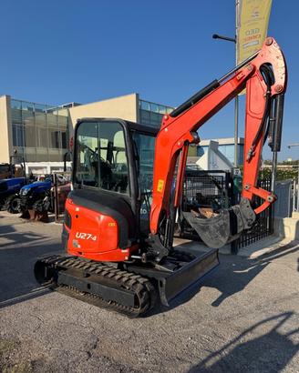 ESCAVATORE KUBOTA