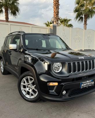 JEEP RENEGADE LIMITED 2022 1.6 DIESEL 130CV