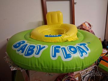 Salvagente Baby Float Intex 1-2 anni – Come nuovo
