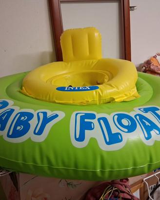 Salvagente Baby Float Intex 1-2 anni – Come nuovo