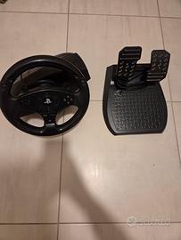Volante Thrustmaster T80