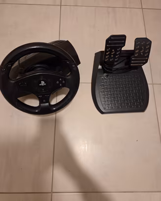 Volante Thrustmaster T80