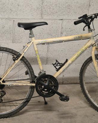 Bici adulto MTB Schiano buone condizioni