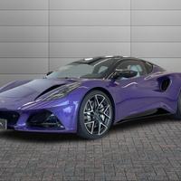 LOTUS EMIRA TURBO SE