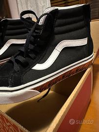 Vans animal sidewall