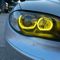 Angel eyes bmw serie 1