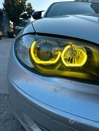 Angel eyes bmw serie 1