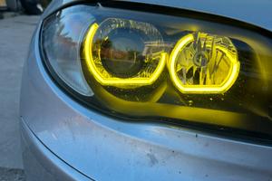 Angel eyes bmw serie 1