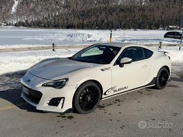 Subaru BRZ 2.0 2018