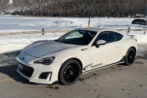 Subaru BRZ 2.0 2018