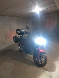 HONDA NC 750 X DCT
