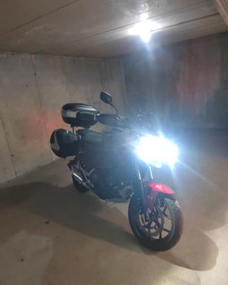 HONDA NC 750 X DCT