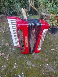 FISARMONICA ELKA ( personalizzata)