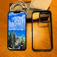 Apple iPhone 13 Pro verde 128GB batteria 85%