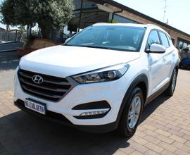 Hyundai Tucson 1.7 CRDi Comfort
