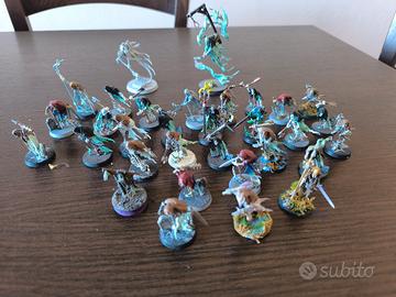 lotto nighthaunt Warhammer Age of sigmar